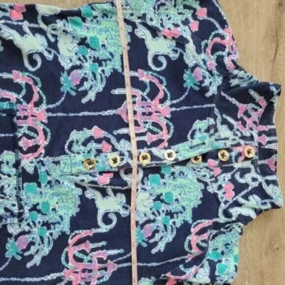 Lily Pulitzer Popover - Picture 5 of 5